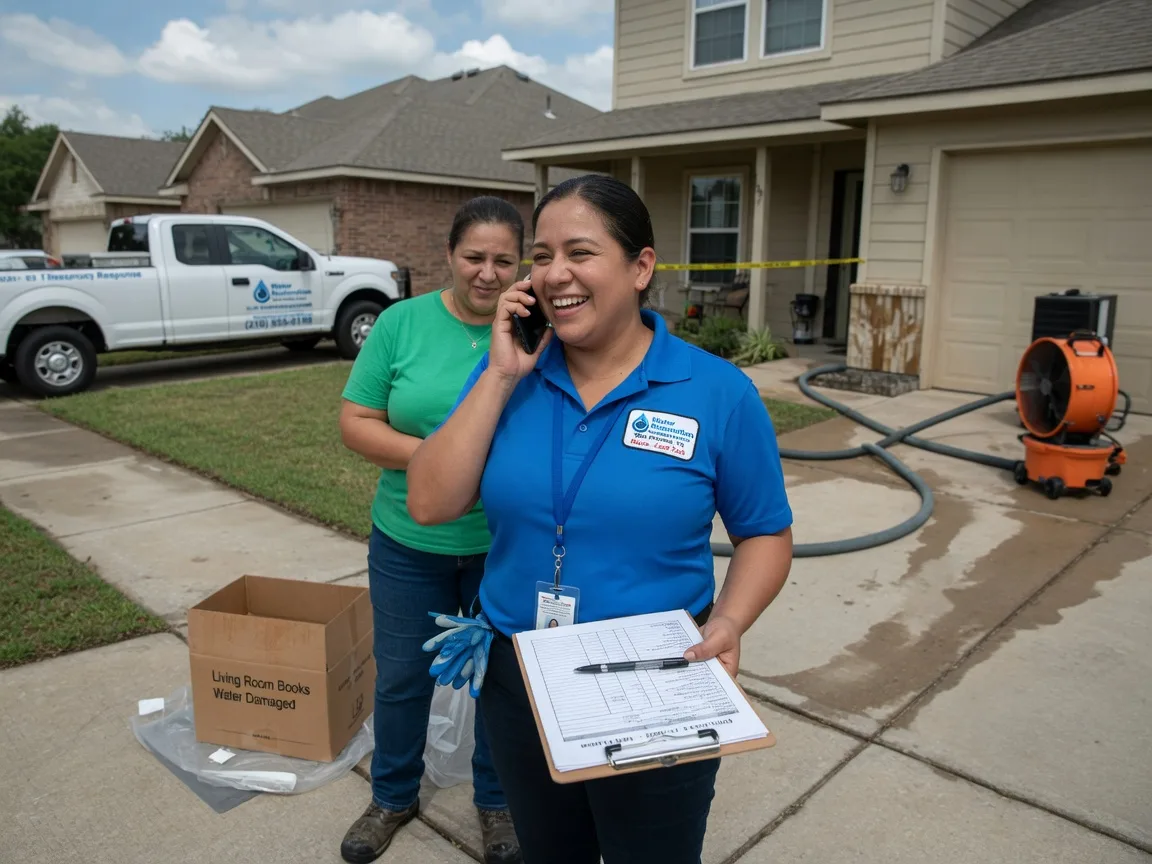 Water Damage Repair Withams, VA FAQs